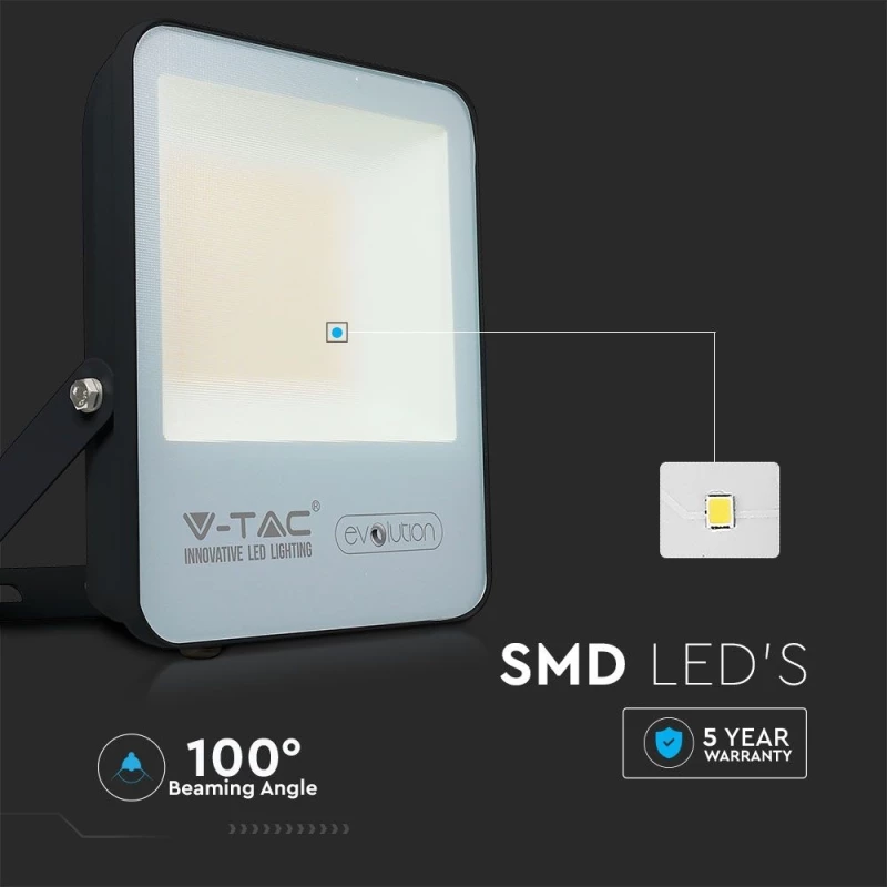 V-TAC Προβολέας 50W 5919