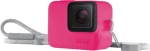 GoPro Sleeve & Lanyard Electric Pink for GoPro Hero5/6/7
