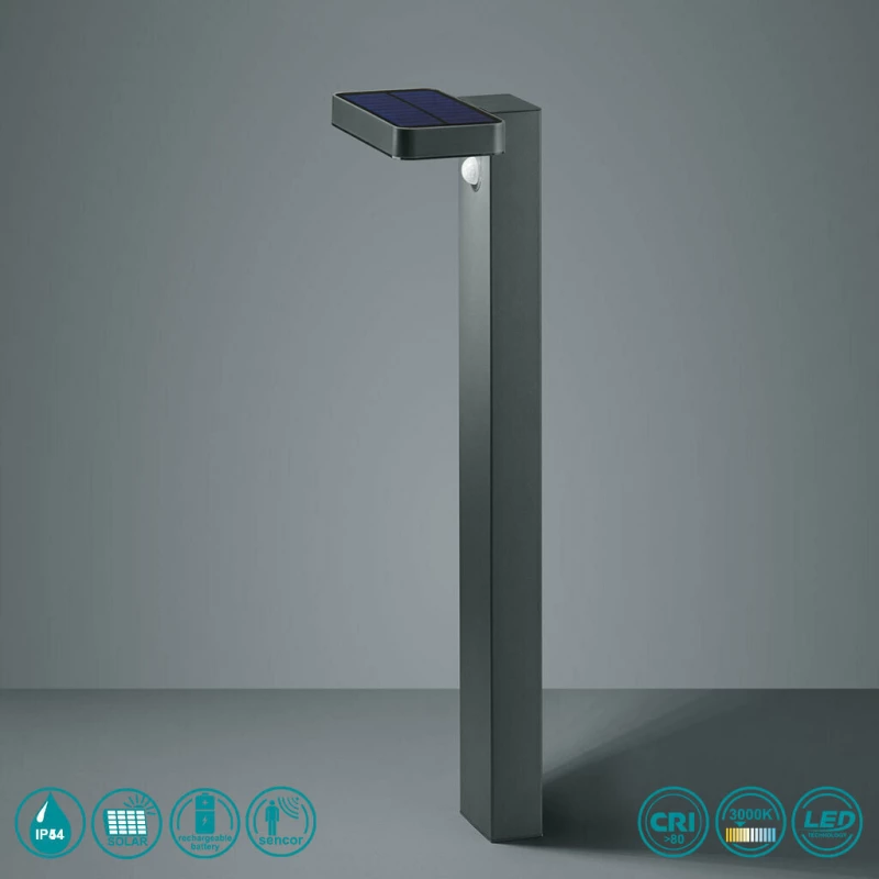 Trio Lighting Esquel Ηλιακό Φωτιστικό R42261142