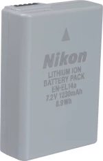 Nikon Μπαταρία Φωτογραφικής Μηχανής EN-EL14a 1230mAh