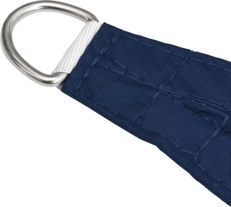 vidaXL Πανί Σκίασης Ορθογώνιο Μπλε Από Ύφασμα Oxford 2x2,5m 135529