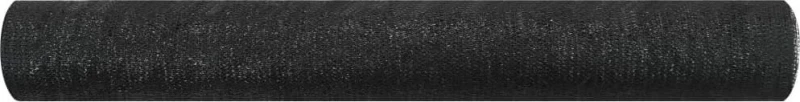vidaXL Δίχτυ Σκίασης Μαύρο Από HDPE 75 Γρ./μ² 2x10m 149329