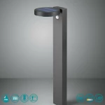 Trio Lighting Posadas Ηλιακό Φωτιστικό R42251142