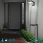 Trio Lighting Posadas Ηλιακό Φωτιστικό R42251142