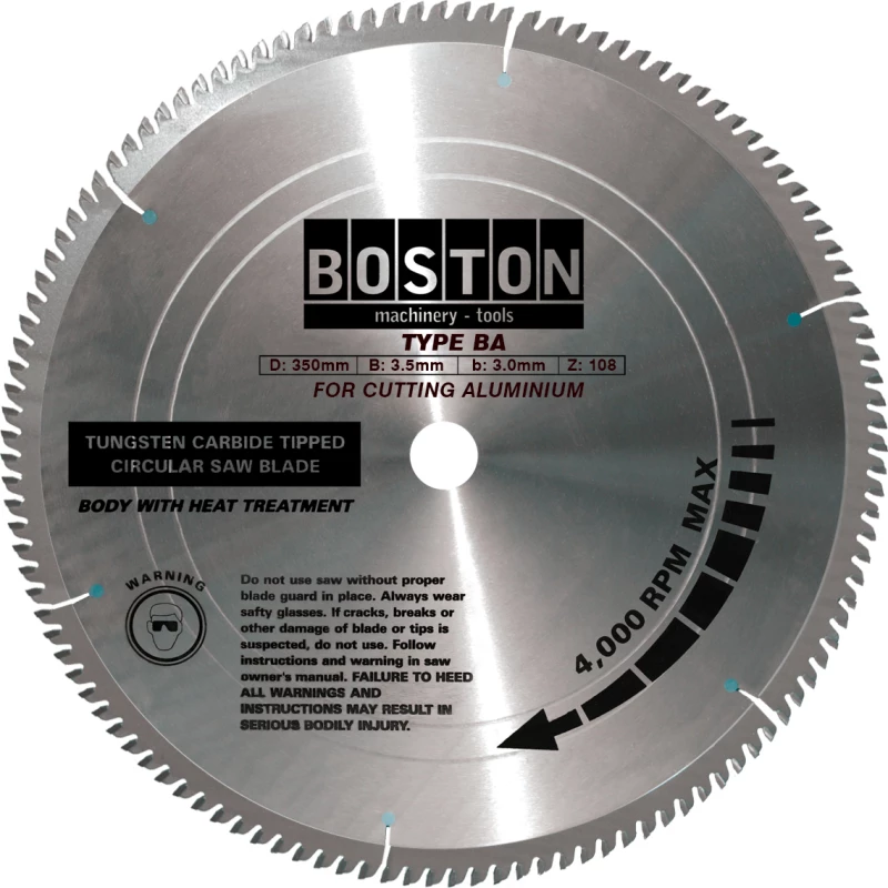 Boston Δίσκος Κοπής 48169 210mm