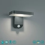 Trio Lighting Esquel Ηλιακό Φωτιστικό R22261142
