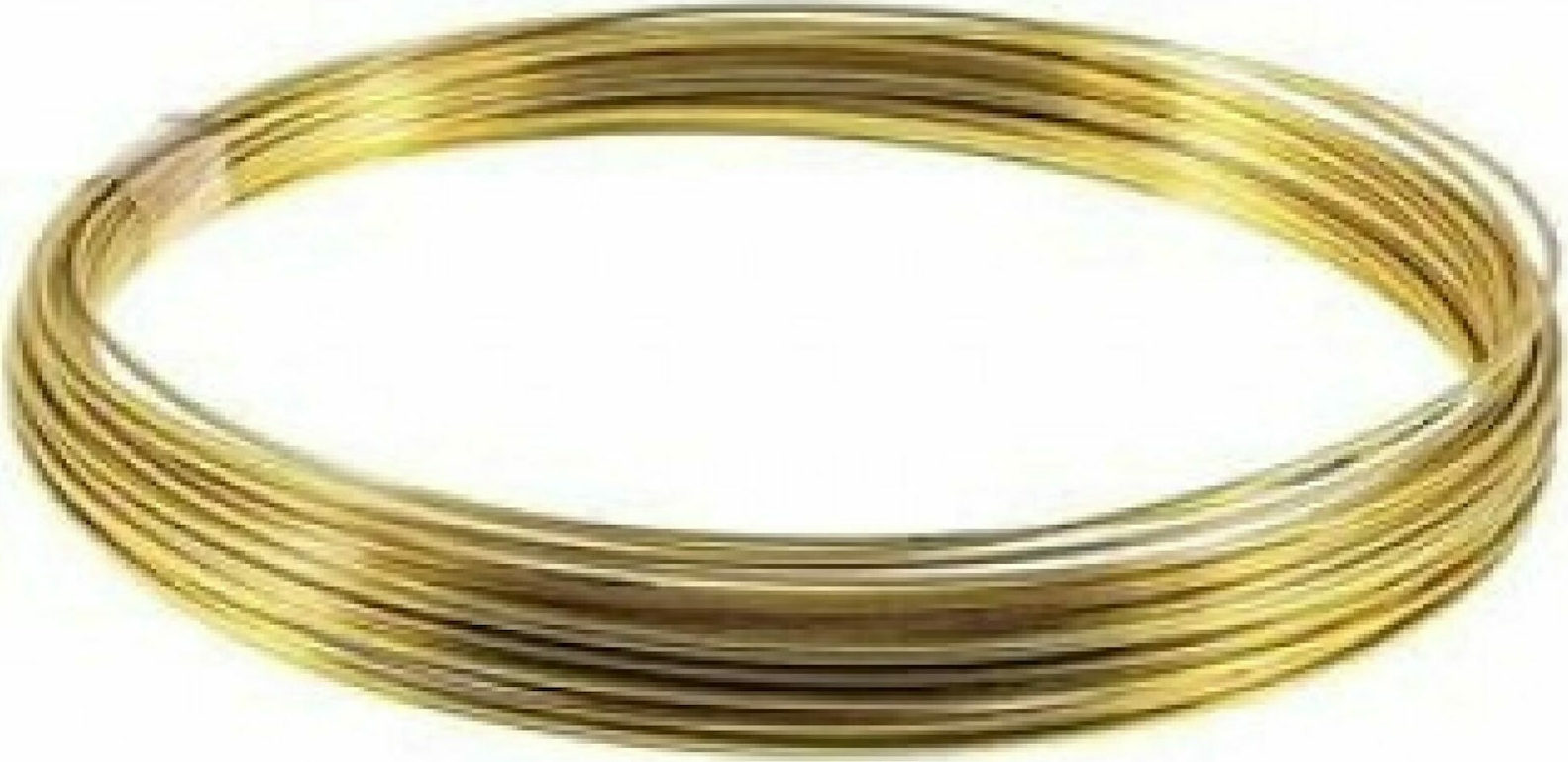 Σύρμα 0,60mm x 20m - Χρυσό - 8010361404029