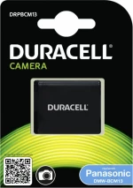 Duracell Μπαταρία Φωτογραφικής Μηχανής DRPBCM13 1020mAh Συμβατή με Panasonic