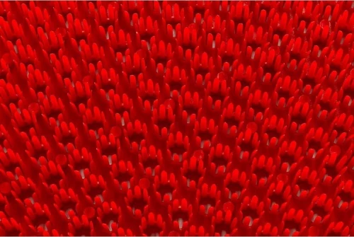 Sdim Πατάκι Εισόδου Trendy 044 Red 40x60cm