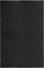 vidaXL Πατάκι Εισόδου Μαύρο 120x180cm