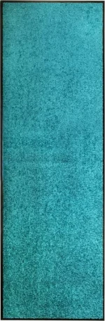 vidaXL Πατάκι Εισόδου Γαλάζιο 60x180cm