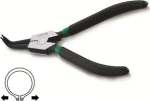Toptul DCAA1205 Ασφαλειοτσίμπιδο Κυρτό 127mm