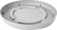 Plastona Πιάτο Φ18.5Χ2.4εκ. ΑΝ.ΓKPI/LIGHT GREY 10.01.00D19LG