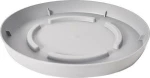 Plastona Πιάτο Φ18.5Χ2.4εκ. ΑΝ.ΓKPI/LIGHT GREY 10.01.00D19LG