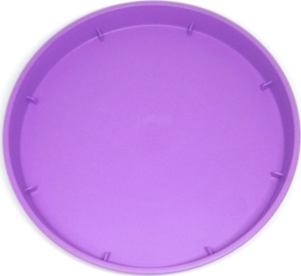 Πιάτο γλάστρας στρογγυλό Viomes 892 - Μωβ - Viomes892purple
