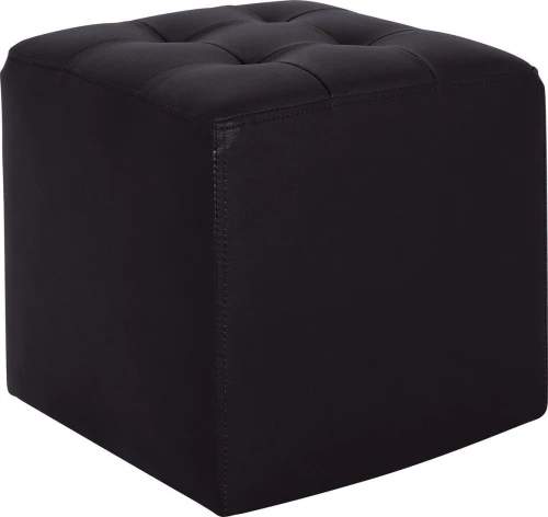 Σκαμπό Σαλονιού Punk Καφέ 37x37x35cm