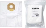Unibags 3935 Σακούλες Σκούπας 5τμχ