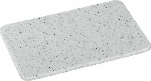 Zassenhaus Breakfast Board light grey 25x16x0,9cm