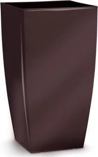 Κασπώ Τετράγωνο Καφέ 31x31x56.5cm