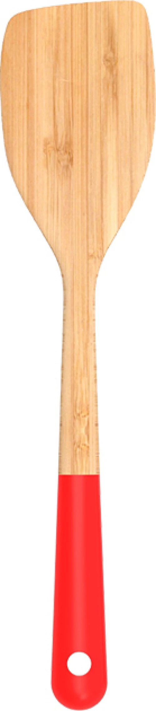 Pebbly Σπάτουλα από Bamboo Red