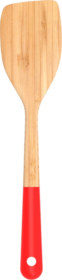 Pebbly Σπάτουλα από Bamboo Red