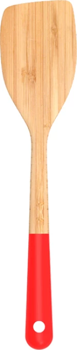 Pebbly Σπάτουλα από Bamboo Red