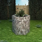 Συρματοκιβώτιο Γλάστρα Εξάγωνο 100x90x100cm 142533