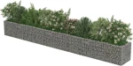 Συρματοκιβώτιο-Γλάστρα Υπερυψωμένη 450x50x50cm 143565