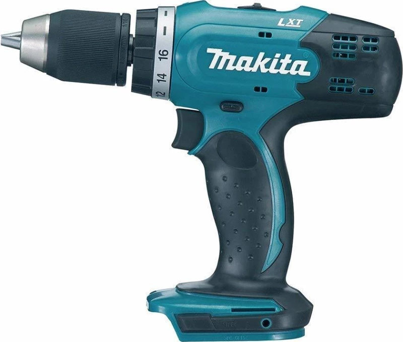 Makita DDF453Z Κρουστικό Δραπανοκατσάβιδο Μπαταρίας 18V Solo