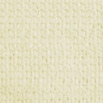 vidaXL Πανί Σκίασης Κρεμ 4 x 4 μ. από HDPE 160 γρ./μ² 311166
