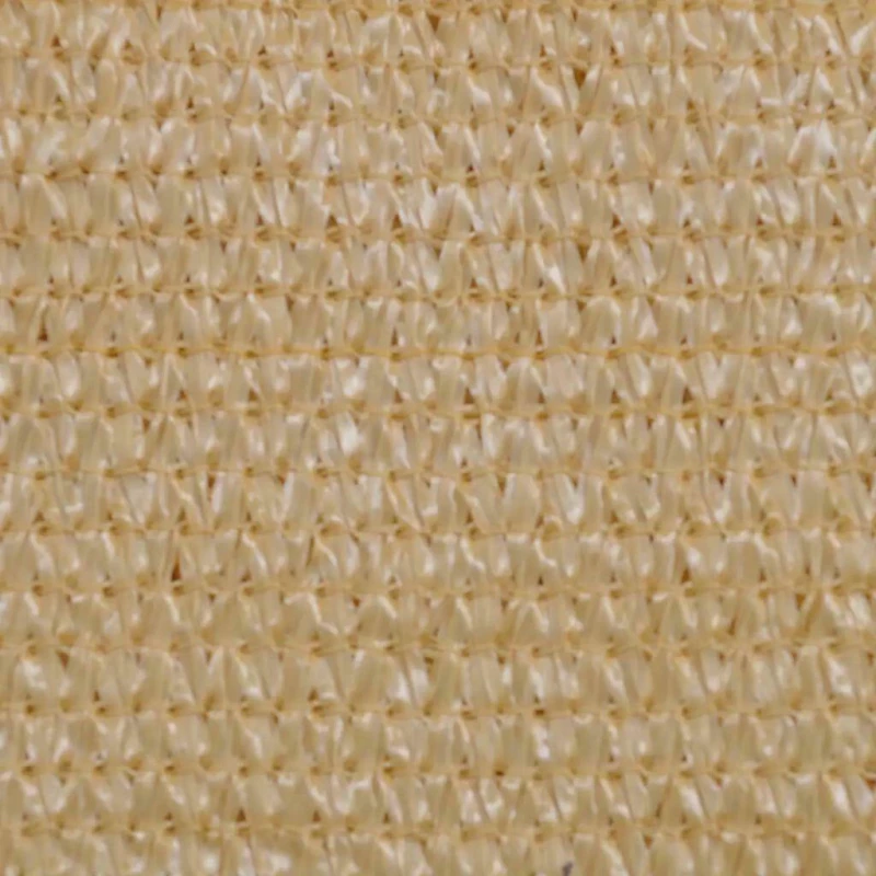 Πανί Σκίασης Ορθογώνιο Μπεζ 2 x 4 μ. από HDPE