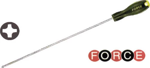 Force Κατσαβίδι Σταυρός PH1x350mm 65511