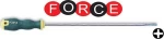 Force Κατσαβίδι Σταυρός PH1x350mm 65511