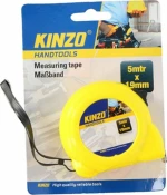 Kinzo 94922 Yellow 5m x 19mm
