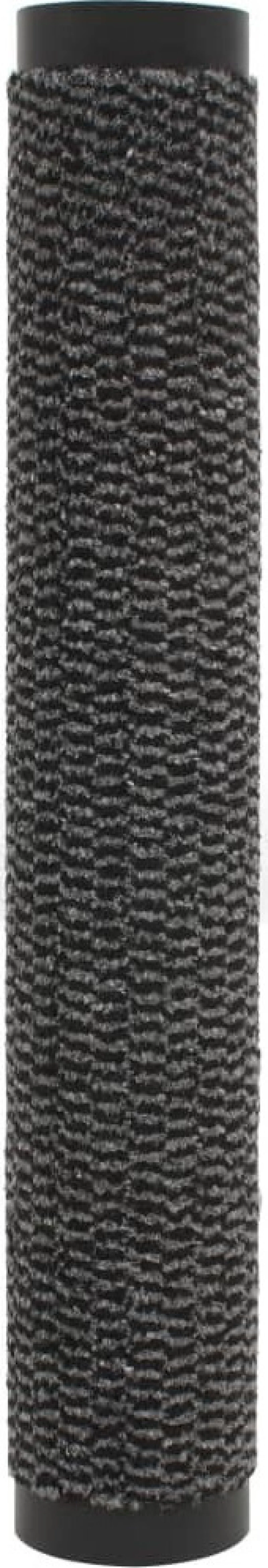 vidaXL Πατάκι Εισόδου Ανθρακί 2τμχ 60x90cm