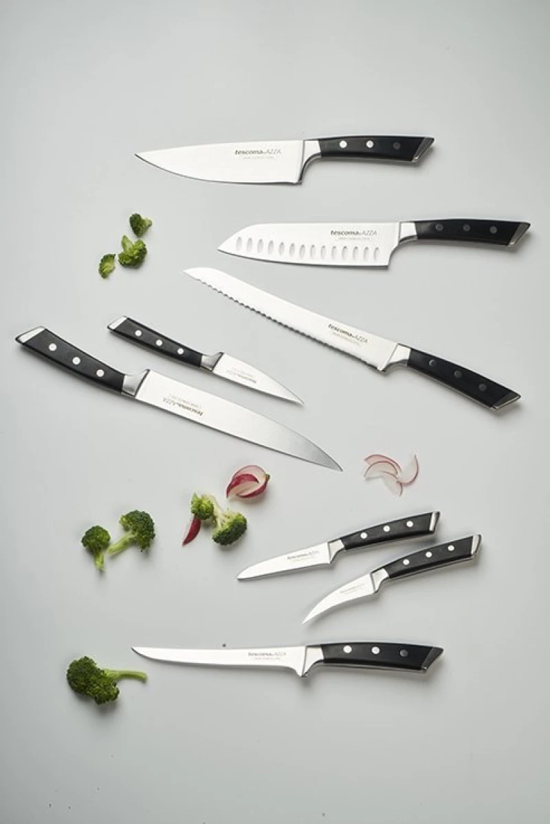 Tescoma Azza Μαχαίρι Santoku 18cm 884532