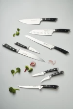 Tescoma Azza Μαχαίρι Santoku 18cm 884532