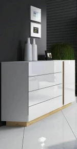 Arco 4s Μπουφές Grandson 138.2x40x90.5cm