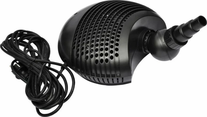 vidaXL Αντλία Λίμνης Συντριβανιού 70W 8000l/h 40530