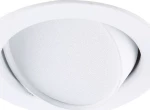 Viokef LED Μεταλλικό Σποτ Χωνευτό 4W 3000K 7.8x7.8cm Λευκό