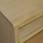 Έπιπλο Τηλεόρασης Μεξικ. Στιλ Corona 80x43x78 εκ. Ξύλο Πεύκου