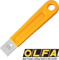 OLFA SCR-S Ξύστρα ανοξείδωτη 25mm