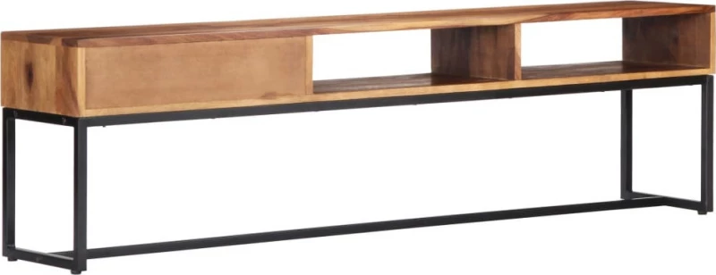 Έπιπλο Τηλεόρασης 160 x 30 x 45 εκ. από Μασίφ Ξύλο Sheesham