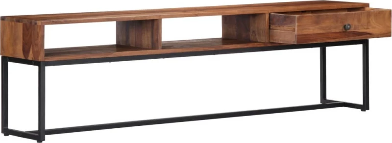 Έπιπλο Τηλεόρασης 160 x 30 x 45 εκ. από Μασίφ Ξύλο Sheesham