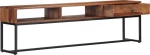 Έπιπλο Τηλεόρασης 160 x 30 x 45 εκ. από Μασίφ Ξύλο Sheesham