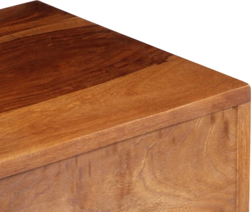Έπιπλο Τηλεόρασης 160 x 30 x 45 εκ. από Μασίφ Ξύλο Sheesham