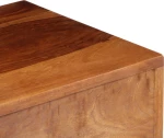 Έπιπλο Τηλεόρασης 160 x 30 x 45 εκ. από Μασίφ Ξύλο Sheesham