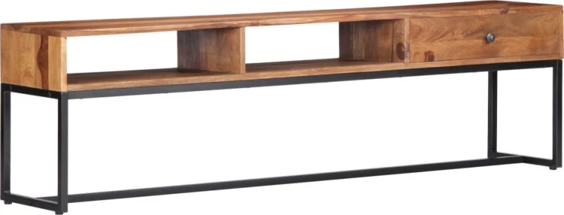 Έπιπλο Τηλεόρασης 160 x 30 x 45 εκ. από Μασίφ Ξύλο Sheesham