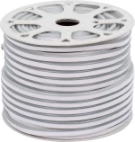 Αδιάβροχη Ταινία Neon Flex LED Φυσικό Λευκό 1m Neon Flex 24V GloboStar