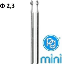 PG mini M.1170 Φρεζάκια Φ2,3 mm